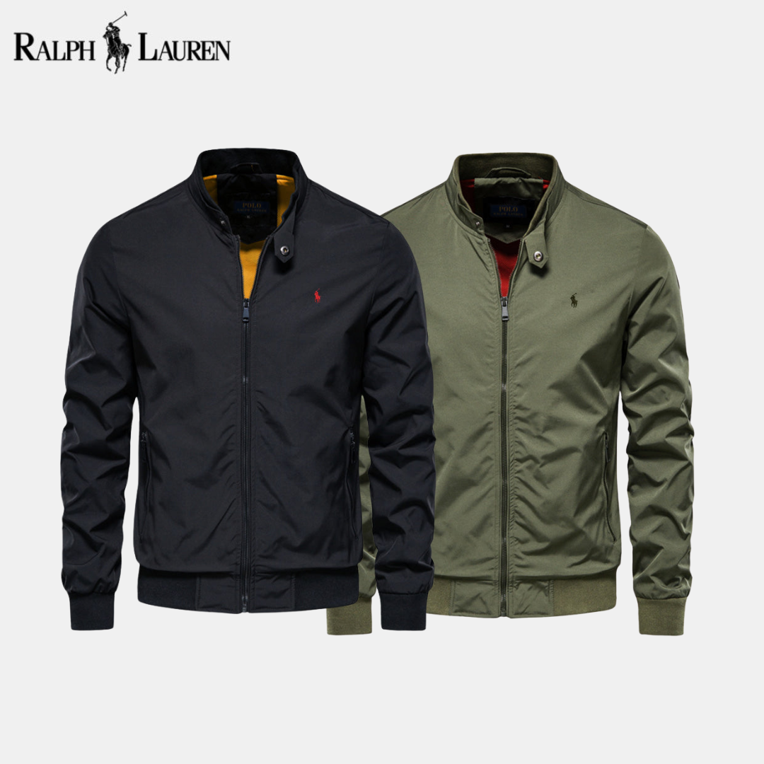 (BUY 1 GET 2) R&L™ Bomber Jacket (Clearance)