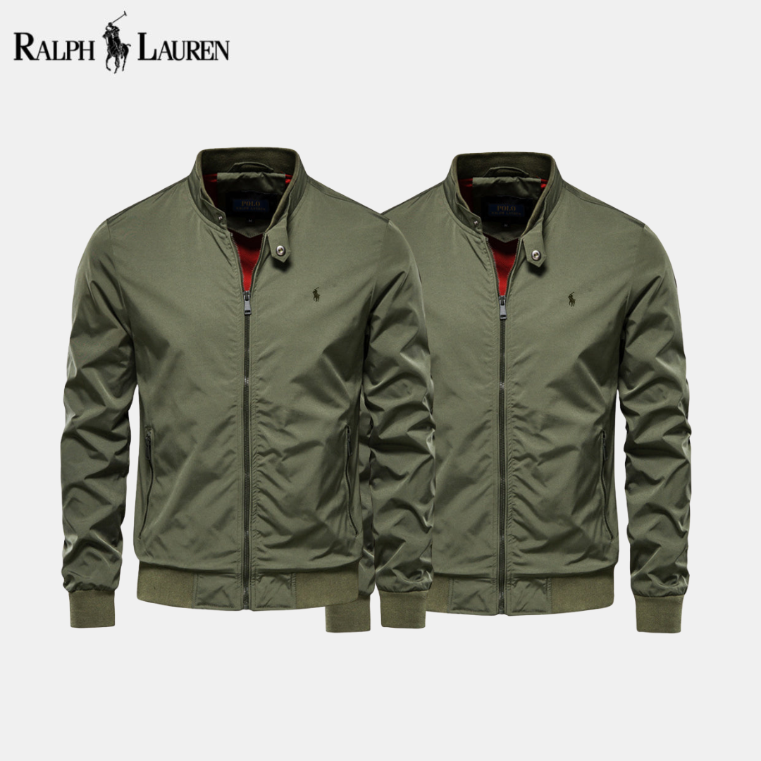 (BUY 1 GET 2) R&L™ Bomber Jacket (Clearance)